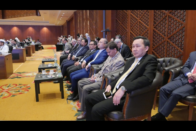 2562-07-21-24 ASOSAI 54th Governing Board Meeting