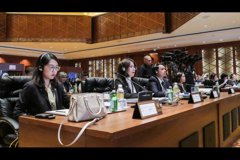 2562-07-21-24 ASOSAI 54th Governing Board Meeting