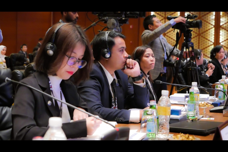 2562-07-21-24 ASOSAI 54th Governing Board Meeting