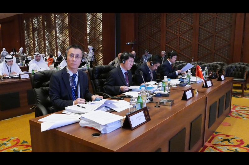 2562-07-21-24 ASOSAI 54th Governing Board Meeting