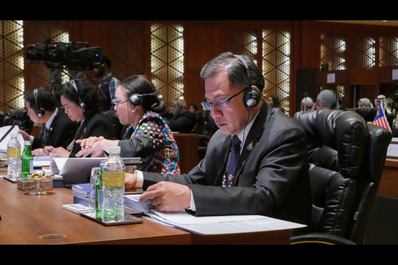 2562-07-21-24 ASOSAI 54th Governing Board Meeting