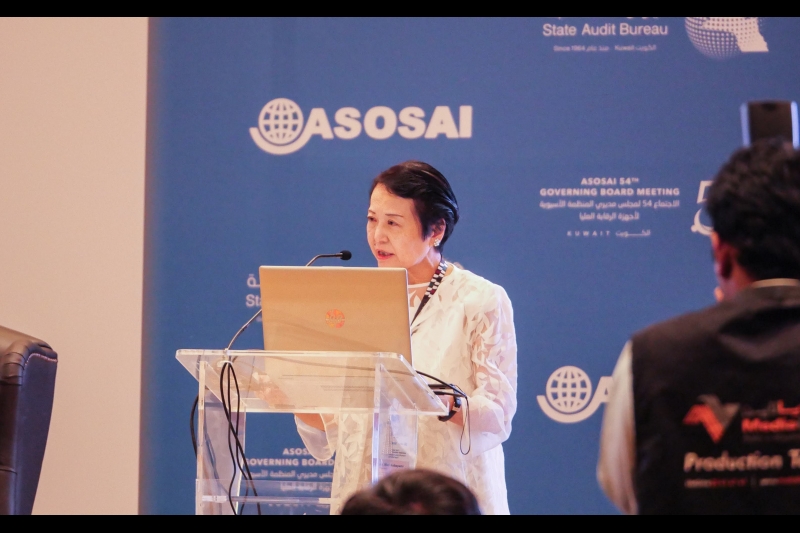 2562-07-21-24 ASOSAI 54th Governing Board Meeting