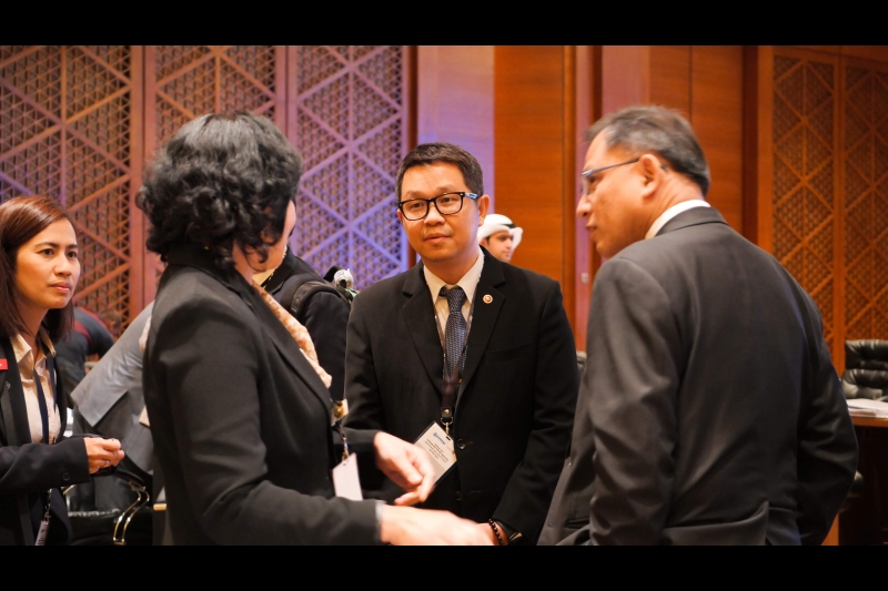 2562-07-21-24 ASOSAI 54th Governing Board Meeting