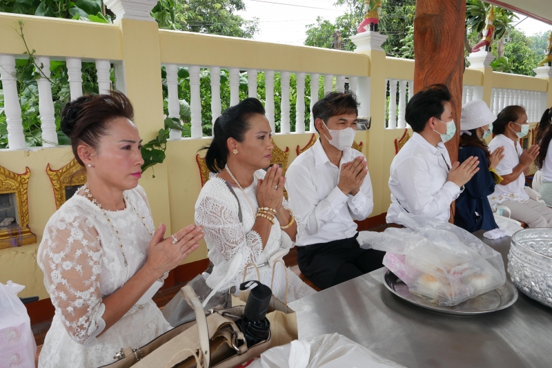 พิธีเททองหล่อพระพุทธโสธร รุ่น มงคลแผ่นดิน 108