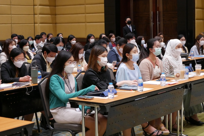 การเตรียมความพร้อมในการปฏิบัติงานตรวจสอบตามมาตรฐานการรายงานทางการเงิน