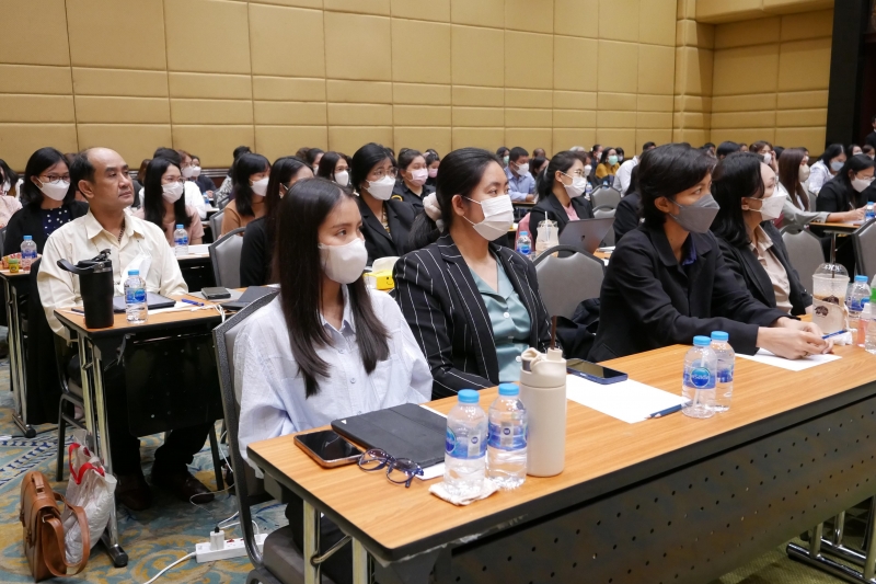 การเตรียมความพร้อมในการปฏิบัติงานตรวจสอบตามมาตรฐานการรายงานทางการเงิน