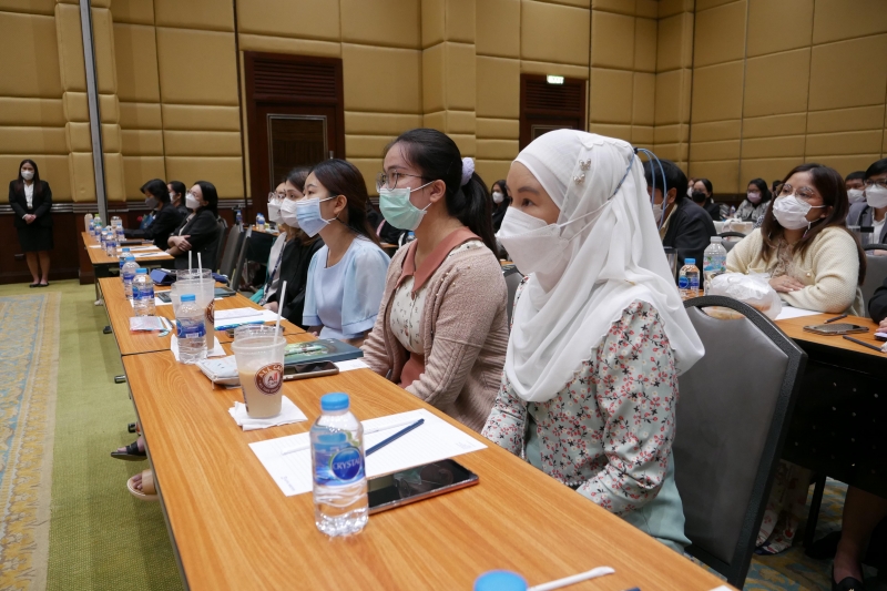 การเตรียมความพร้อมในการปฏิบัติงานตรวจสอบตามมาตรฐานการรายงานทางการเงิน