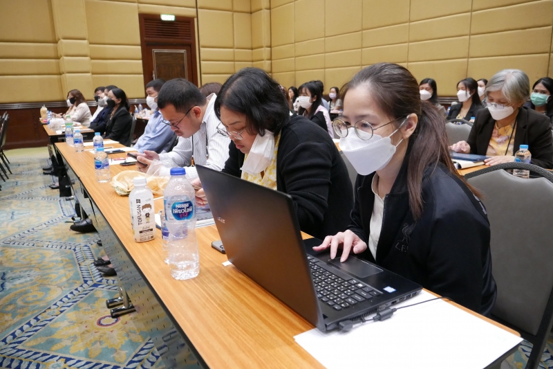 การเตรียมความพร้อมในการปฏิบัติงานตรวจสอบตามมาตรฐานการรายงานทางการเงิน