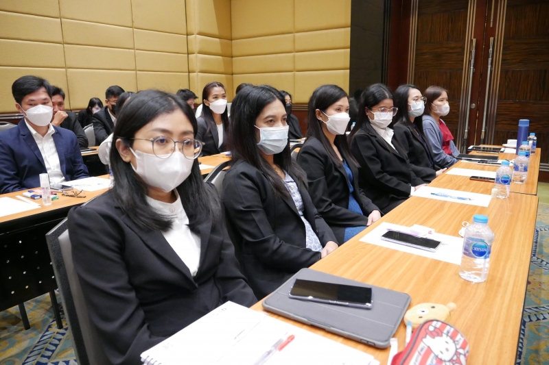 การเตรียมความพร้อมในการปฏิบัติงานตรวจสอบตามมาตรฐานการรายงานทางการเงิน