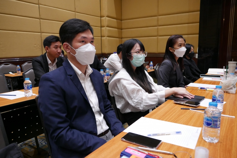 การเตรียมความพร้อมในการปฏิบัติงานตรวจสอบตามมาตรฐานการรายงานทางการเงิน