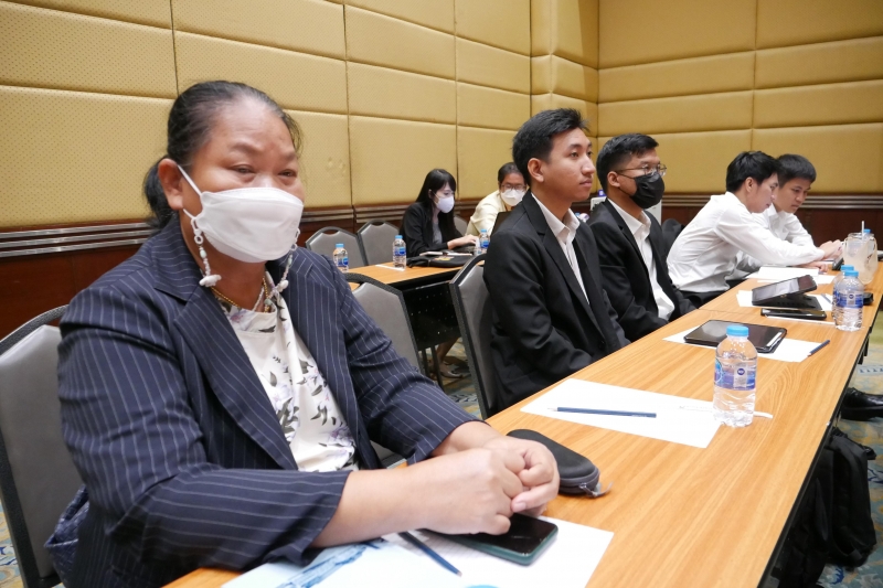 การเตรียมความพร้อมในการปฏิบัติงานตรวจสอบตามมาตรฐานการรายงานทางการเงิน