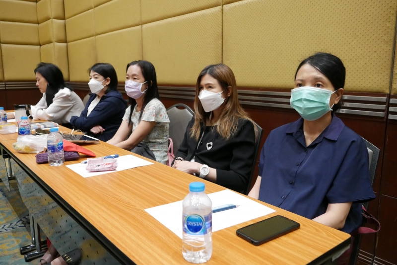 การเตรียมความพร้อมในการปฏิบัติงานตรวจสอบตามมาตรฐานการรายงานทางการเงิน