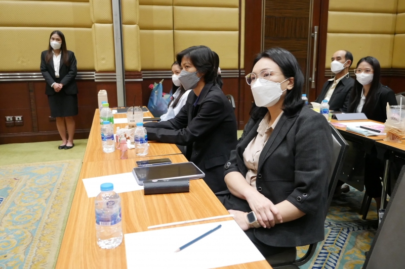 การเตรียมความพร้อมในการปฏิบัติงานตรวจสอบตามมาตรฐานการรายงานทางการเงิน