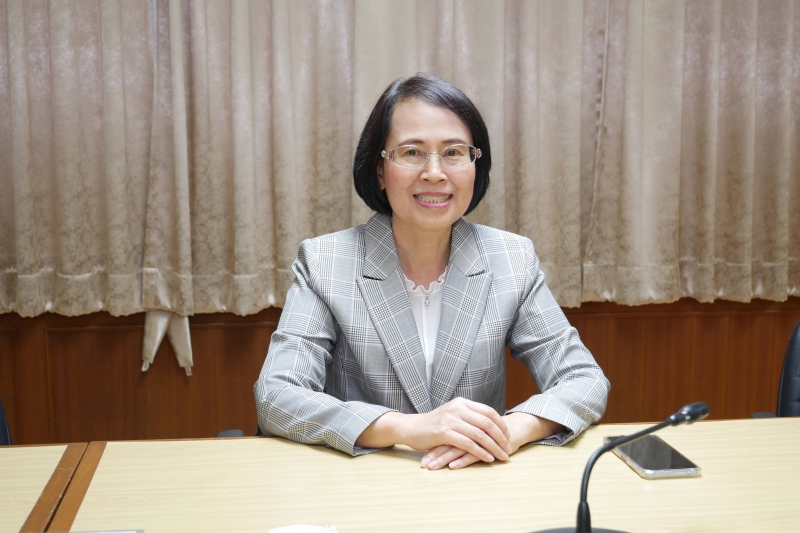 พิธีเปิดโครงการฝึกอบรมการจัดทำยุทธศาสตร์การตรวจเงินแผ่นดิน