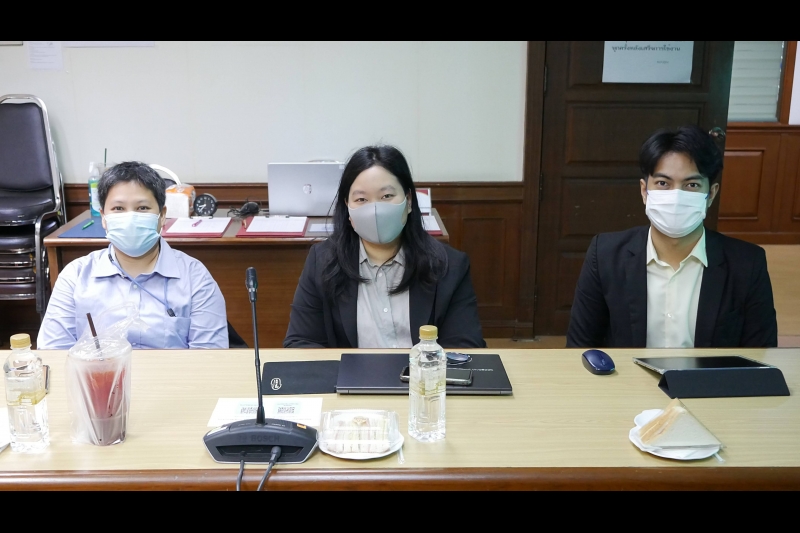 พิธีเปิดโครงการฝึกอบรมการจัดทำยุทธศาสตร์การตรวจเงินแผ่นดิน