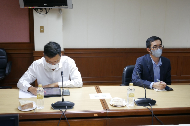 พิธีเปิดโครงการฝึกอบรมการจัดทำยุทธศาสตร์การตรวจเงินแผ่นดิน