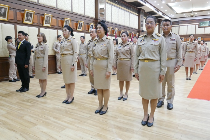 พิธีแสดงกตเวทิตาจิต