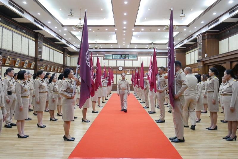 พิธีแสดงกตเวทิตาจิต