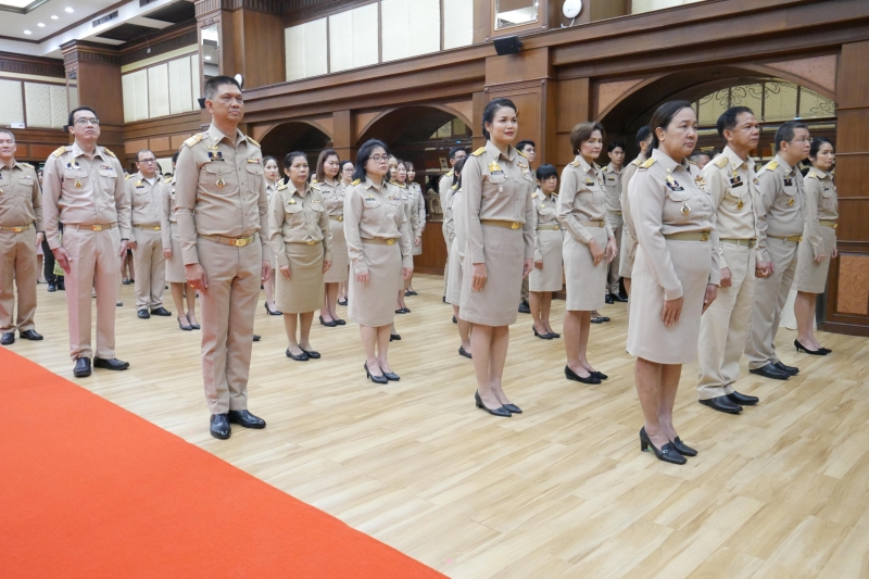 พิธีแสดงกตเวทิตาจิต