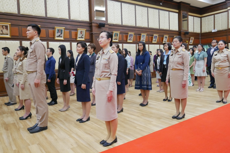 พิธีแสดงกตเวทิตาจิต