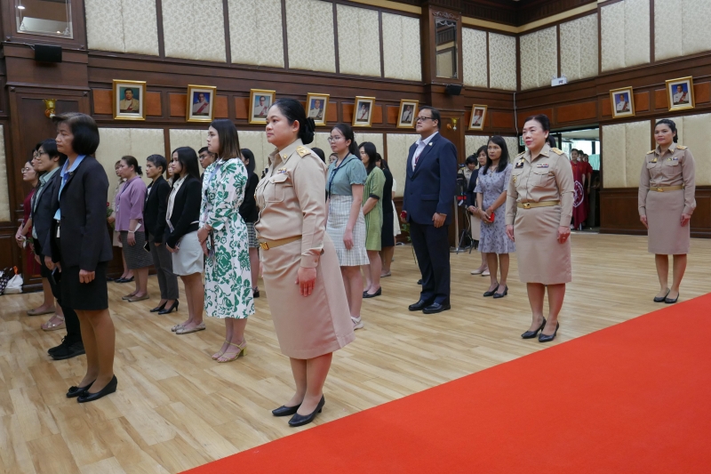 พิธีแสดงกตเวทิตาจิต