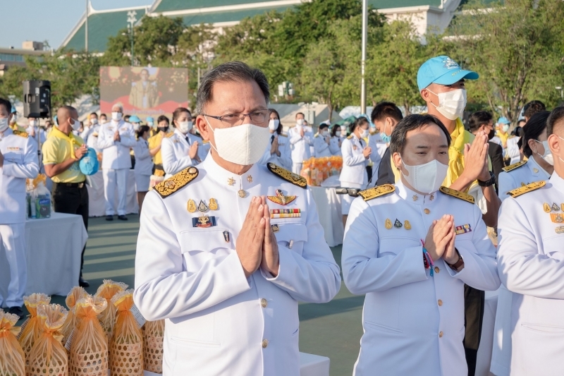  กิจกรรมเนื่องในวันคล้ายวันพระบรมราชสมภพพระบาทสมเด็จพระบรมชนกาธิเบศร มหาภูมิพลอดุลยเดชมหาราช บรมนาถบพิตร วันชาติ และวันพ่อแห่งชา
