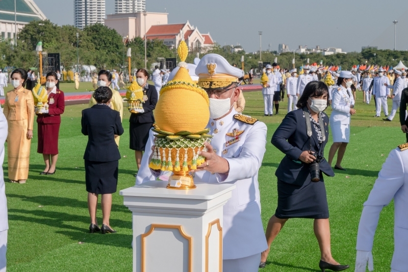  กิจกรรมเนื่องในวันคล้ายวันพระบรมราชสมภพพระบาทสมเด็จพระบรมชนกาธิเบศร มหาภูมิพลอดุลยเดชมหาราช บรมนาถบพิตร วันชาติ และวันพ่อแห่งชา
