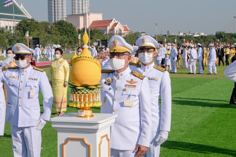  กิจกรรมเนื่องในวันคล้ายวันพระบรมราชสมภพพระบาทสมเด็จพระบรมชนกาธิเบศร มหาภูมิพลอดุลยเดชมหาราช บรมนาถบพิตร วันชาติ และวันพ่อแห่งชา