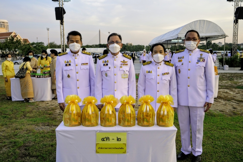 กิจกรรมเนื่องในวันคล้ายวันพระบรมราชสมภพ พระบาทสมเด็จพระบรมชนกาธิเบศร มหาภูมิพลอดุลยเดชมหาราช บรมนาถบพิตร วันชาติ และวันพ่อแห่งชา