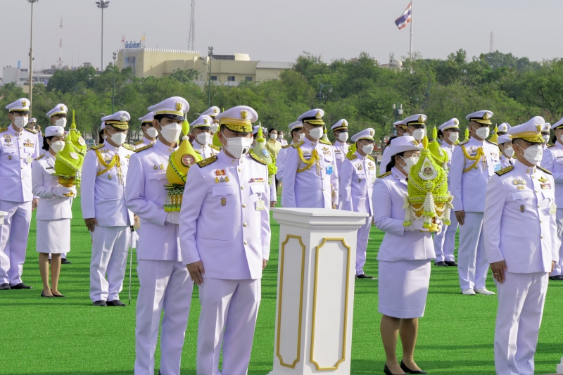 กิจกรรมเนื่องในวันคล้ายวันพระบรมราชสมภพ พระบาทสมเด็จพระบรมชนกาธิเบศร มหาภูมิพลอดุลยเดชมหาราช บรมนาถบพิตร วันชาติ และวันพ่อแห่งชา
