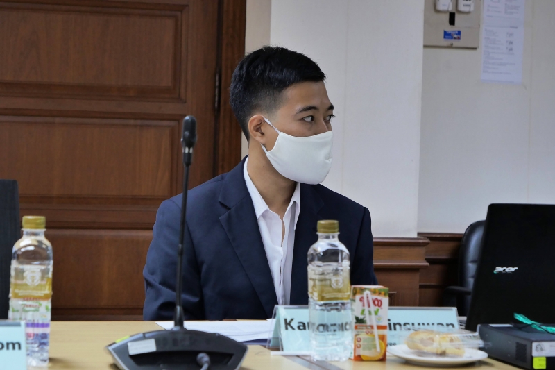 การประชุมประจำวาระ 2 ปี ของคณะกรรมการด้านการแบ่งปันความรู้ของ ASEANSAI ครั้งที่ 2 แบบออนไลน์