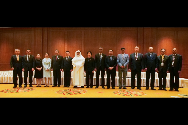 2562-07-21-24 ASOSAI 54th Governing Board Meeting