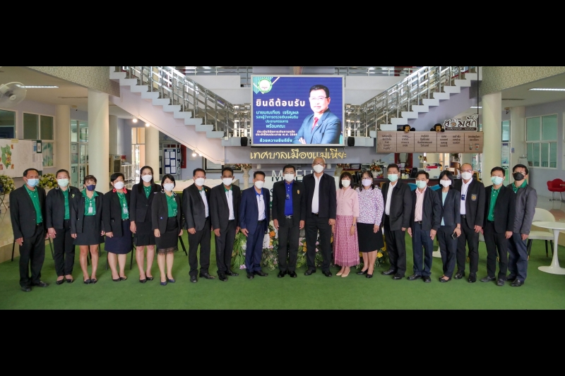การลงพื้นที่เพื่อประเมินแนะนำและเสริมสร้างความรู้ความเข้าใจเกี่ยวกับวินัยการเงินการคลังของรัฐ 