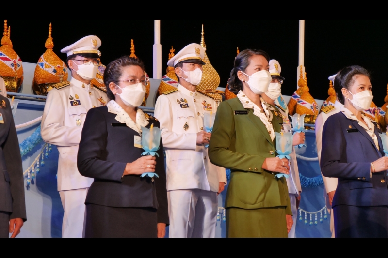 กิจกรรมเฉลิมพระเกียรติสมเด็จพระนางเจ้าสิริกิติ์ พระบรมราชินีนาถ พระบรมราชชนนีพันปีหลวง เนื่องในโอกาสมหามงคลเฉลิมพระชนมพรรษา 90 พ
