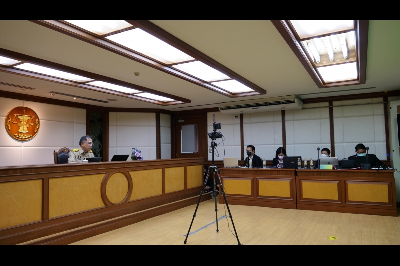 การบรรยายพิเศษ 