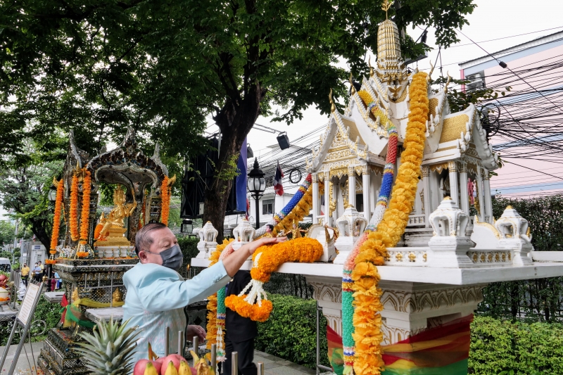สำนักงานการตรวจเงินแผ่นดิน จัดกิจกรรมเนื่องในโอกาสวันคล้ายวันสถาปนาสำนักงานการตรวจเงินแผ่นดิน ครบรอบ 107 ปี ณ สำนักงานการตรวจเงิ