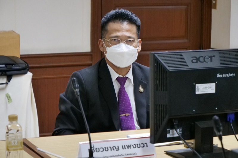 โครงการบรรยายพิเศษ เรื่อง ICT เพื่อการขับเคลื่อนการตรวจเงินแผ่นดิน