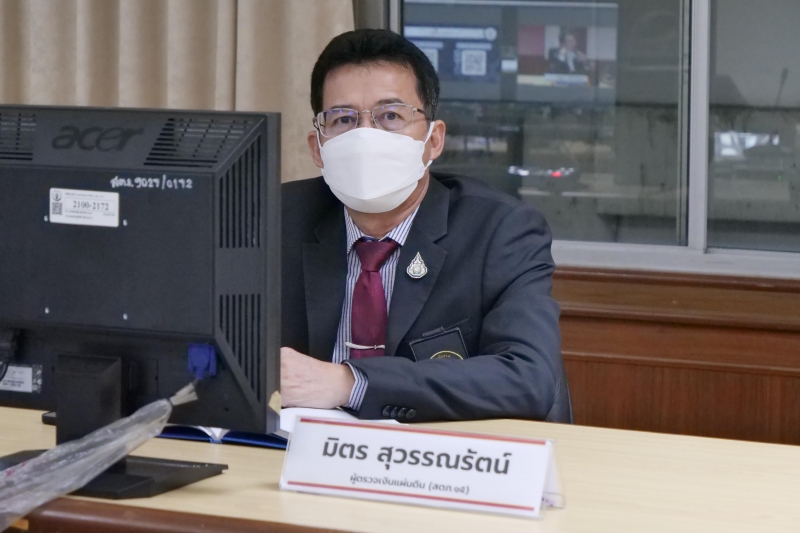 โครงการบรรยายพิเศษ เรื่อง ICT เพื่อการขับเคลื่อนการตรวจเงินแผ่นดิน