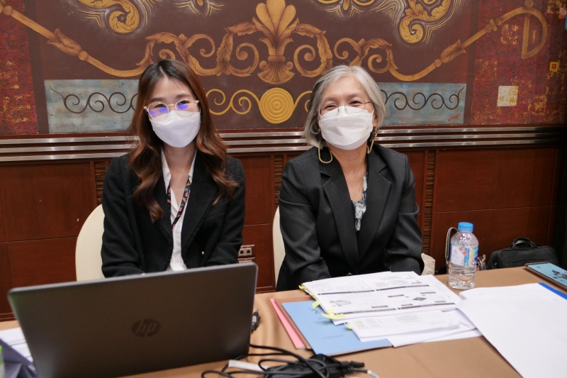 พิธีเปิดโครงการอบรมหลักสูตร “แนวปฏิบัติการตรวจสอบการเงินภาครัฐ (GUID 2900)” รุ่นที่ 1 