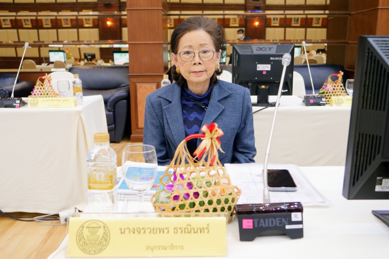 การศึกษาดูงานและประชุมหารือร่วมระหว่างคณะกรรมาธิการกิจการองค์กรอิสระตามรัฐธรรมนูญ วุฒิสภา 