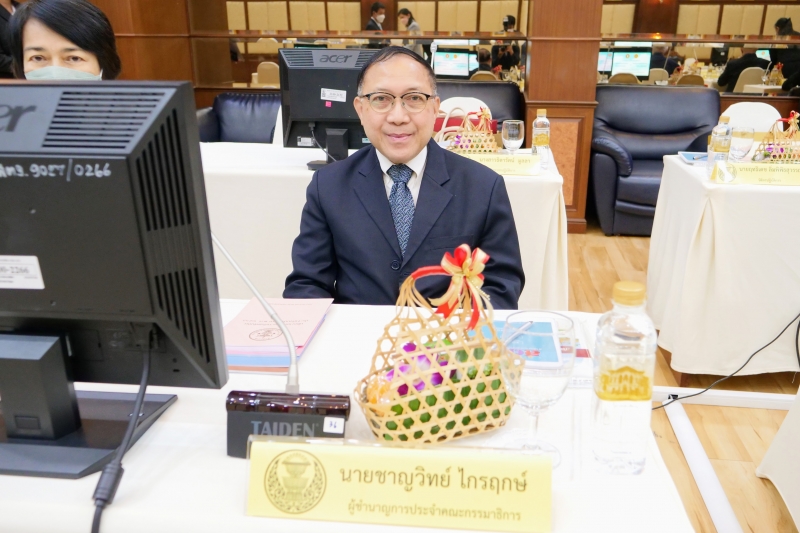 การศึกษาดูงานและประชุมหารือร่วมระหว่างคณะกรรมาธิการกิจการองค์กรอิสระตามรัฐธรรมนูญ วุฒิสภา 