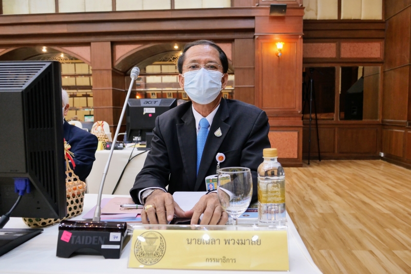 การศึกษาดูงานและประชุมหารือร่วมระหว่างคณะกรรมาธิการกิจการองค์กรอิสระตามรัฐธรรมนูญ วุฒิสภา 