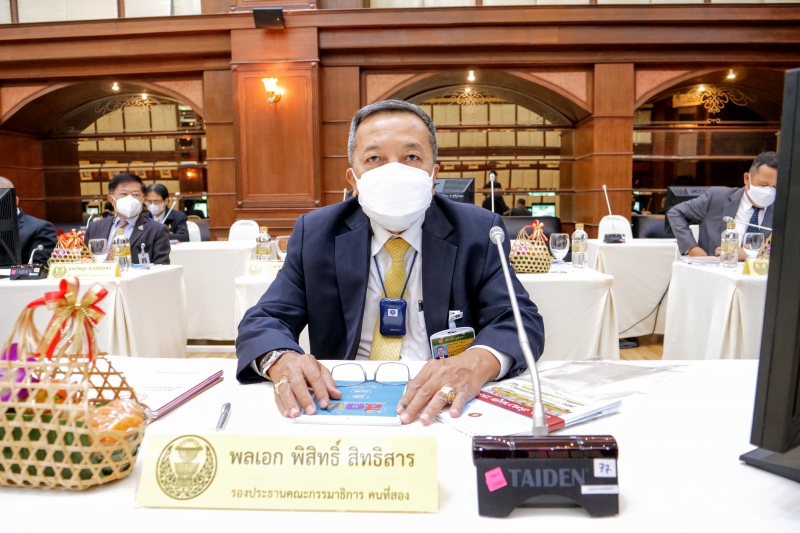 การศึกษาดูงานและประชุมหารือร่วมระหว่างคณะกรรมาธิการกิจการองค์กรอิสระตามรัฐธรรมนูญ วุฒิสภา 