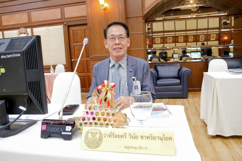 การศึกษาดูงานและประชุมหารือร่วมระหว่างคณะกรรมาธิการกิจการองค์กรอิสระตามรัฐธรรมนูญ วุฒิสภา 