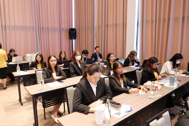 โครงการพัฒนาความรู้และกฎหมาย