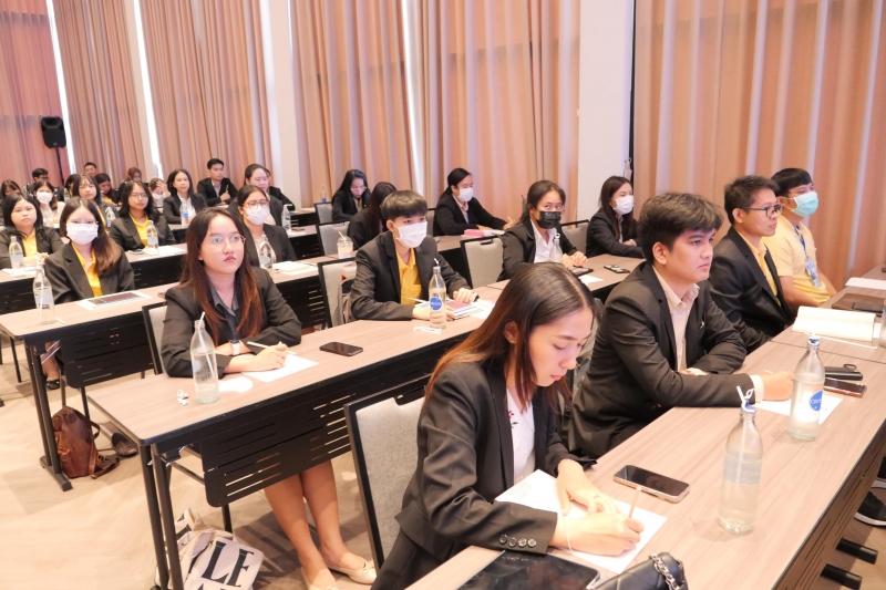 โครงการพัฒนาความรู้และกฎหมาย