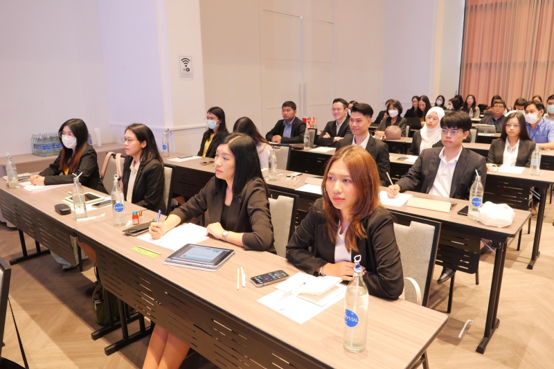 โครงการพัฒนาความรู้และกฎหมาย