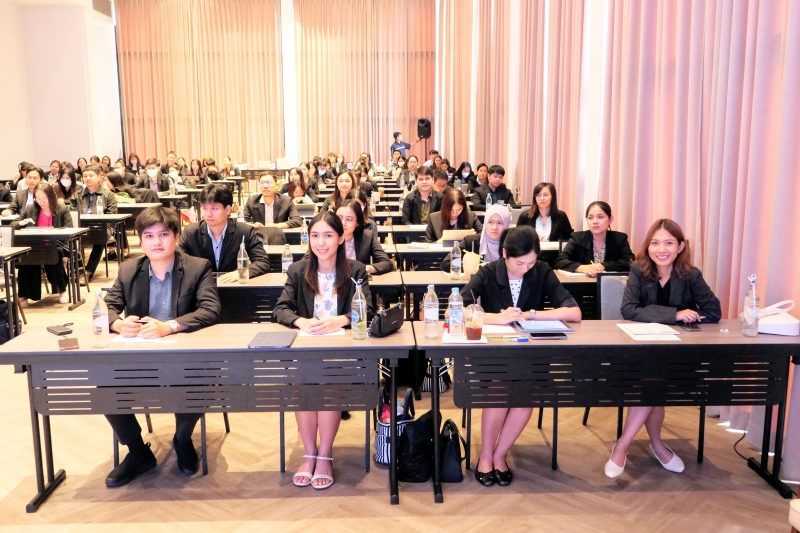 โครงการพัฒนาความรู้และกฎหมายที่จำเป็นต่อการปฏิบัติงาน