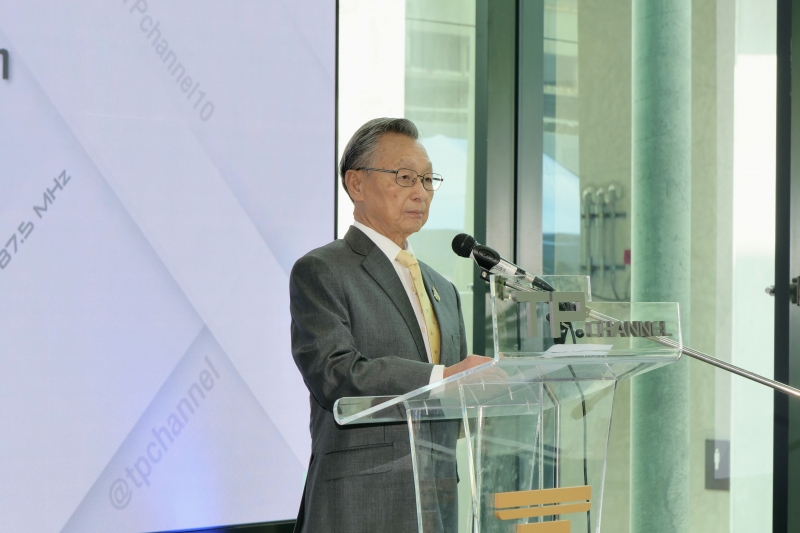 สำนักงานการตรวจเงินแผ่นดิน ร่วมพิธีเปิดอาคารสถานีวิทยุกระจายเสียงและวิทยุโทรทัศน์รัฐสภา  