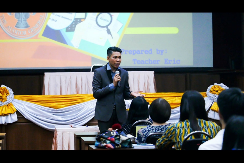 โครงการเพิ่มสมรรถนะในการใช้ภาษา